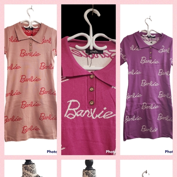 Barbie Polo Dress - Picture 3 of 4